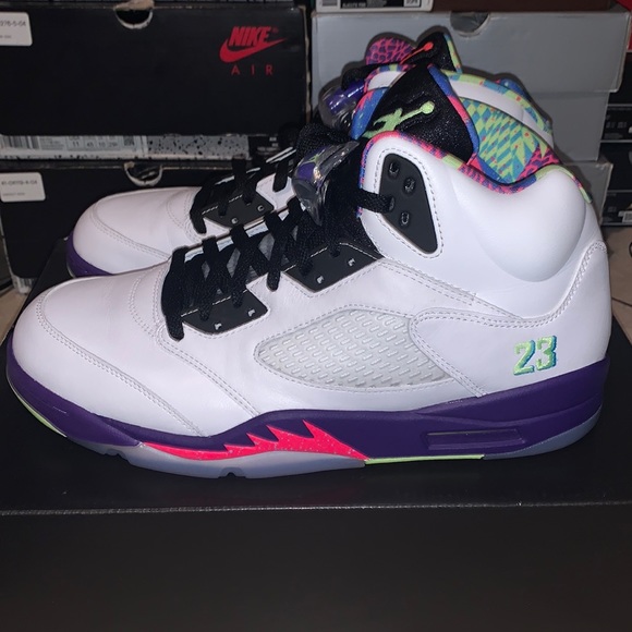 Jordan 5 Alternative Bel-Air - Picture 1 of 7